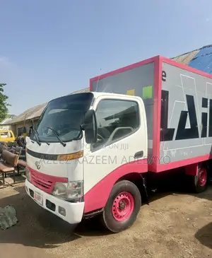 Toyota Dyna 150 Few Months Used 2RZ Engine
