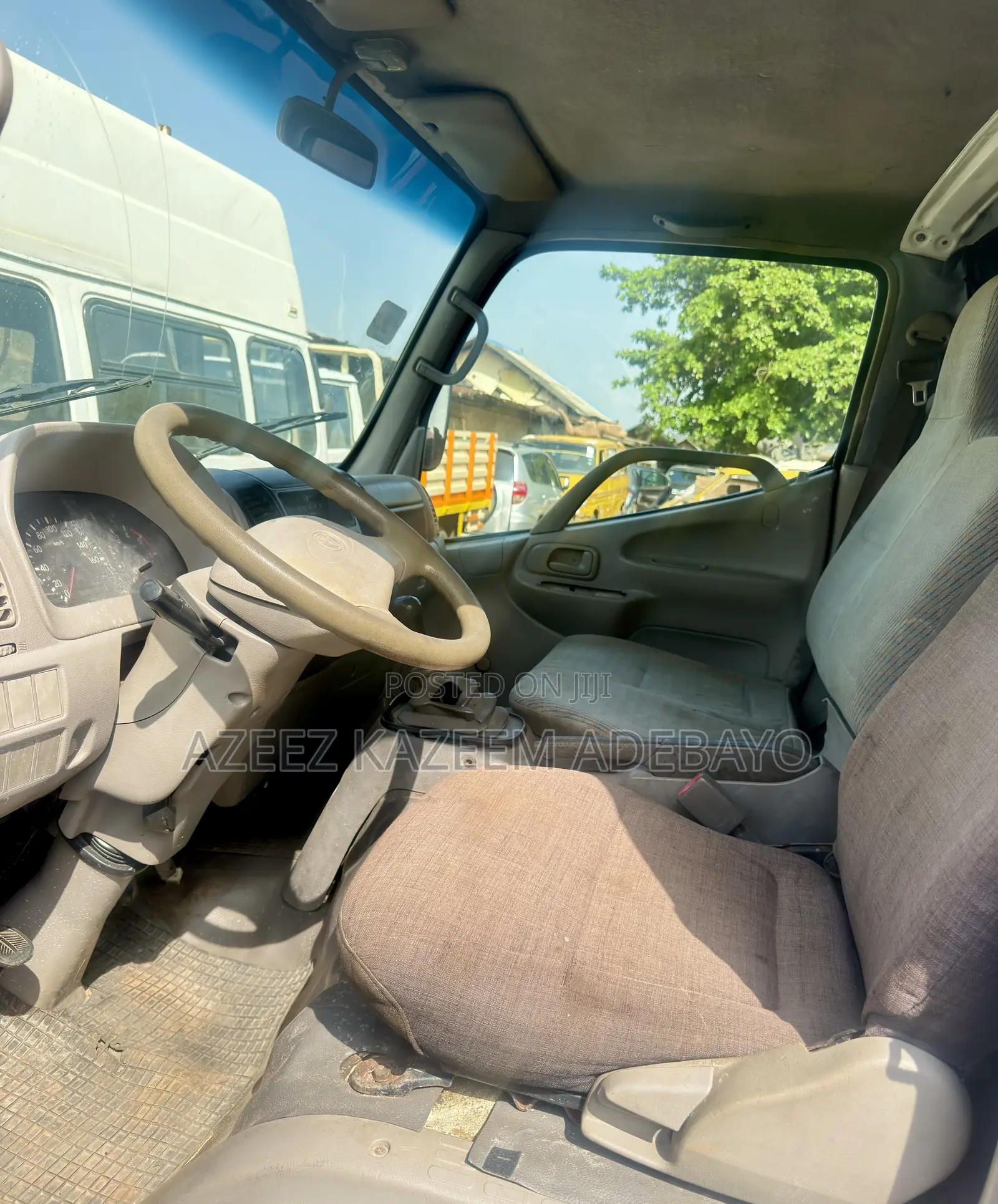 Toyota Dyna 150 Few Months Used 2RZ Engine