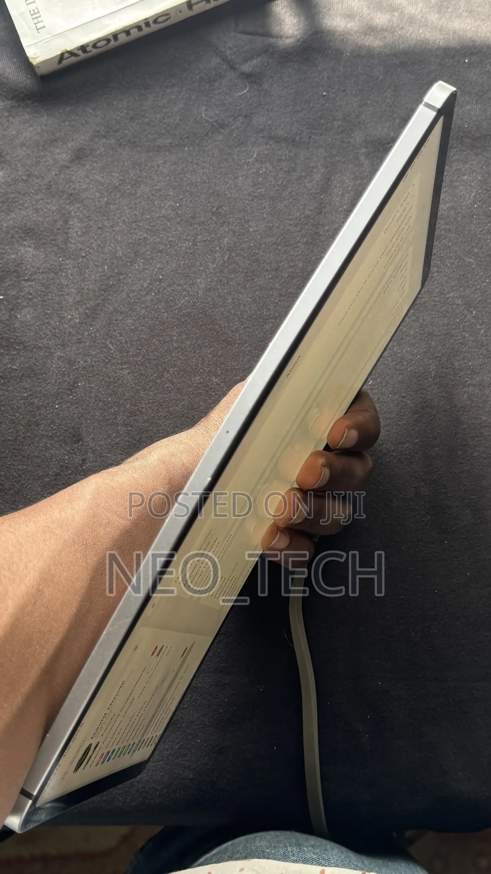 Apple iPad Pro 12.9 (2021) 256 GB Gray