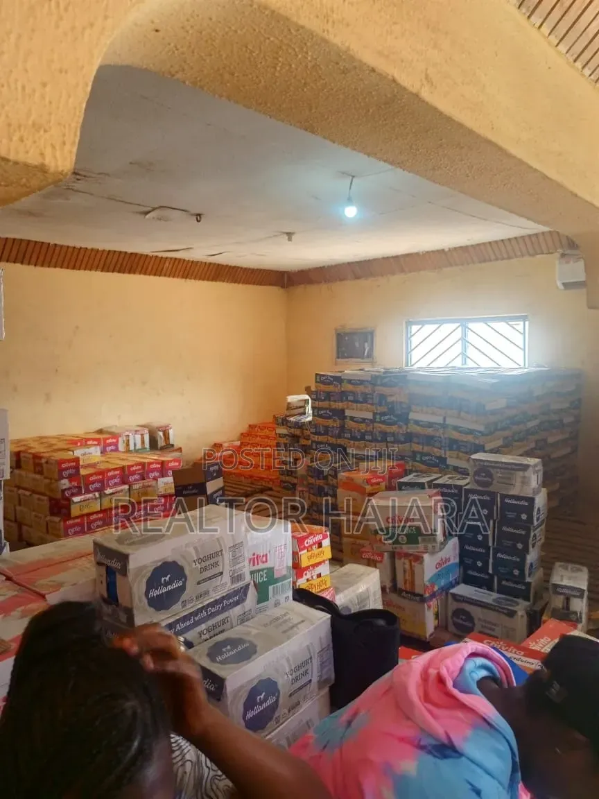 Corner Shop Available for Sale at Nyanya