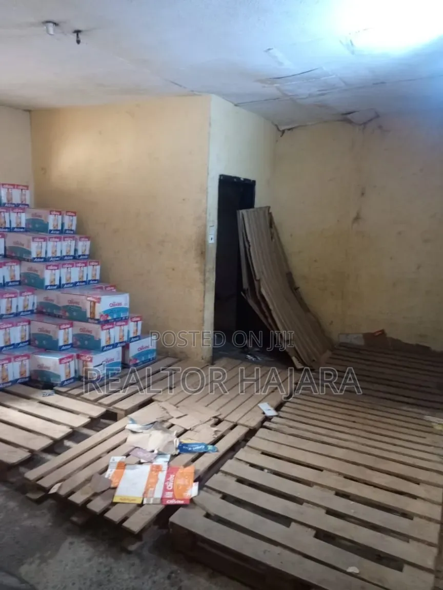 Corner Shop Available for Sale at Nyanya