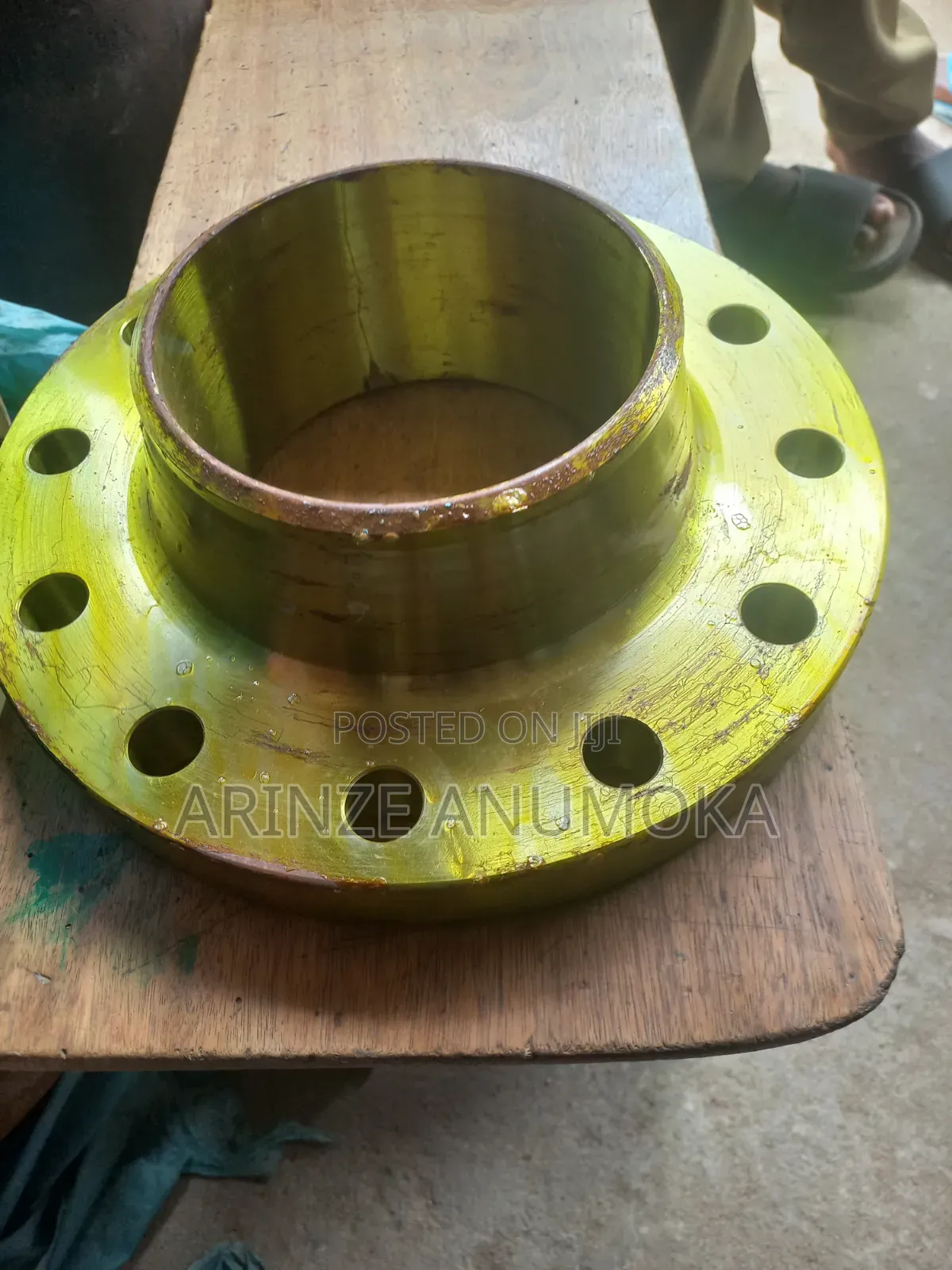 6 " × 300 Welding Neck