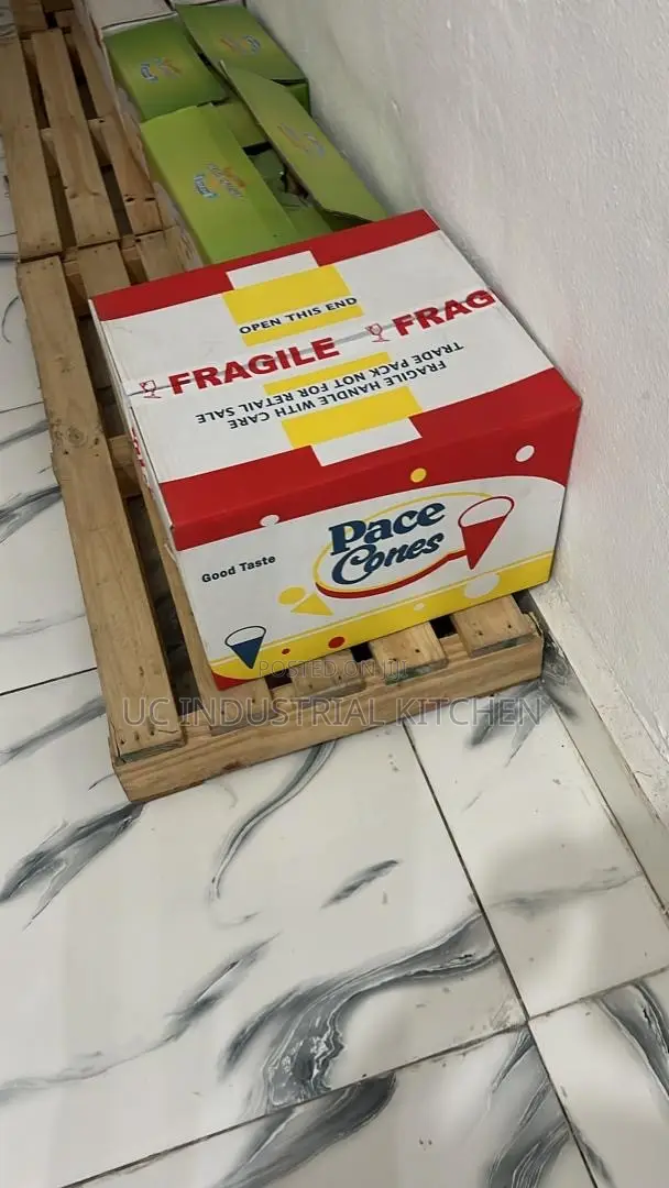 Ice Cream Cones