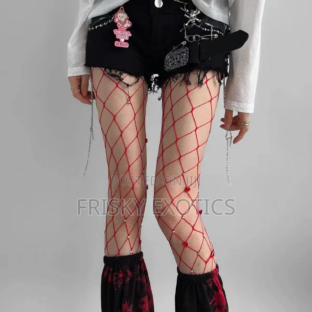 Fishnet Pantyhose Stockings