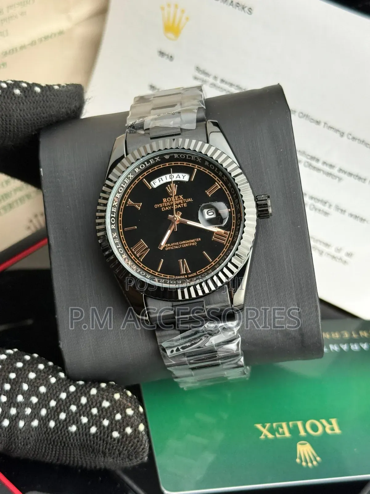 Presidential Rolex Ady Date