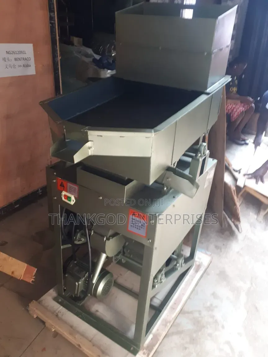 Rice Destoner Machine 200kg