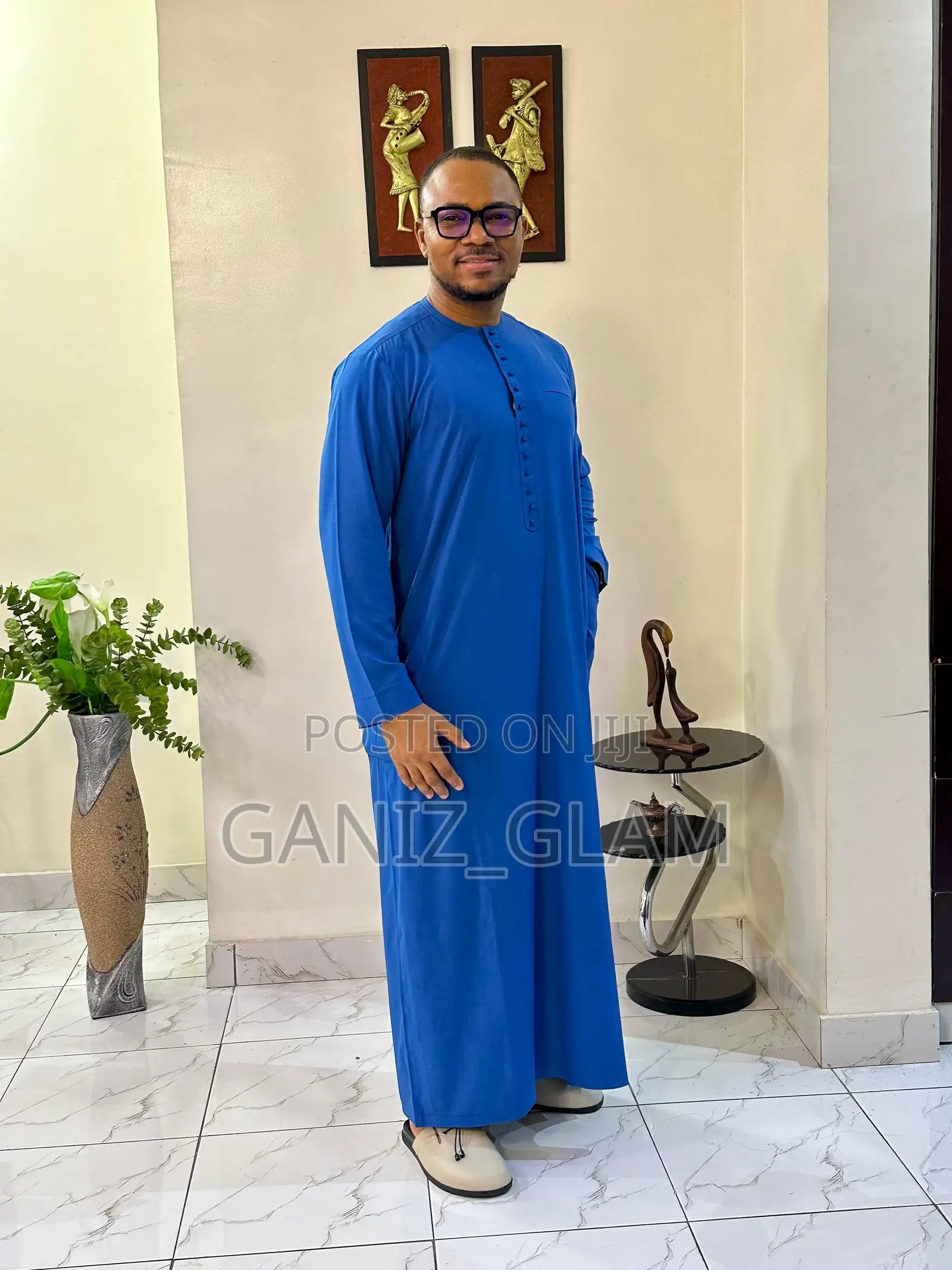 Menswear (Kaftan)