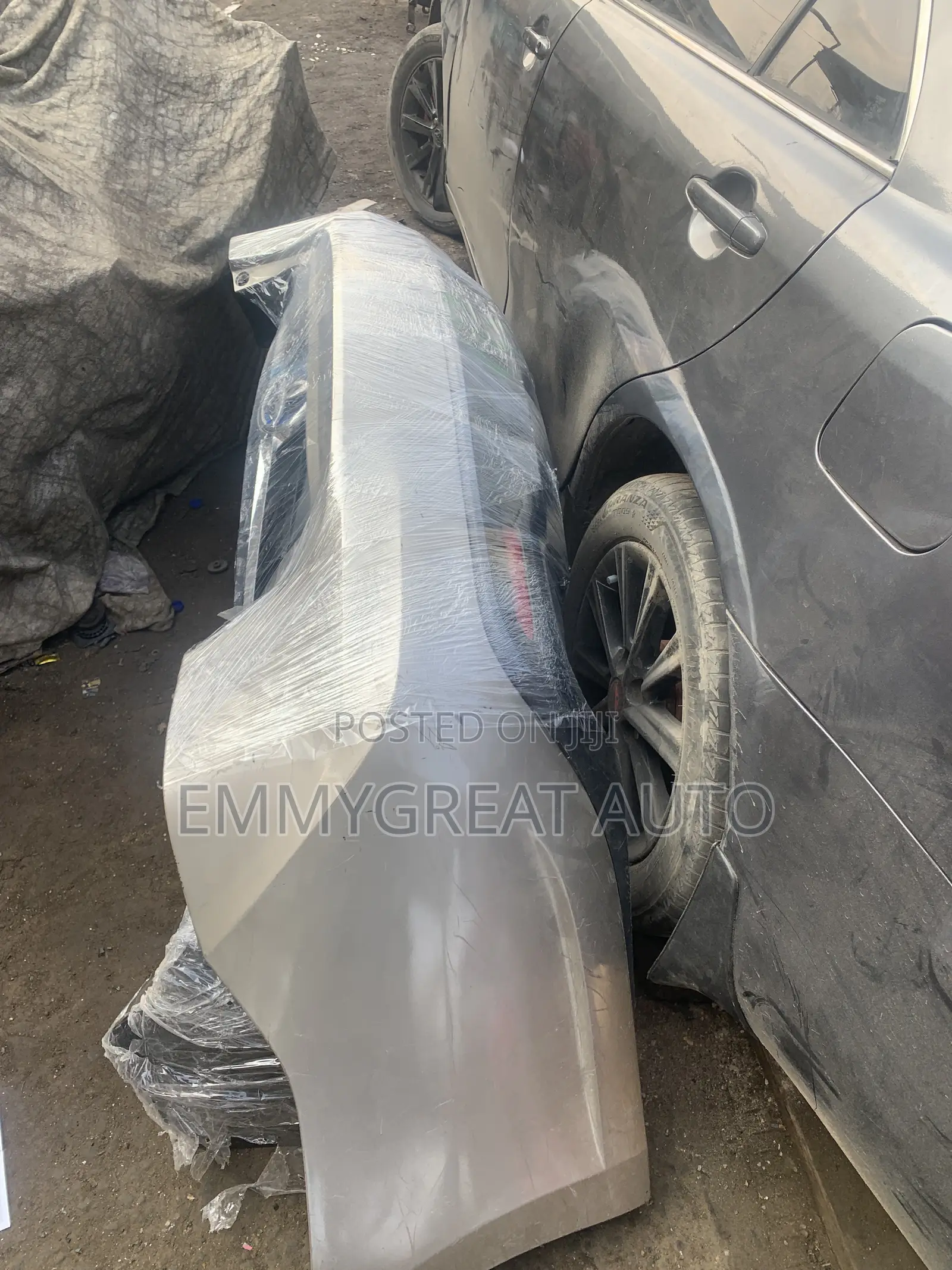 Toyota Bumper Avalon 2012 and 2014
