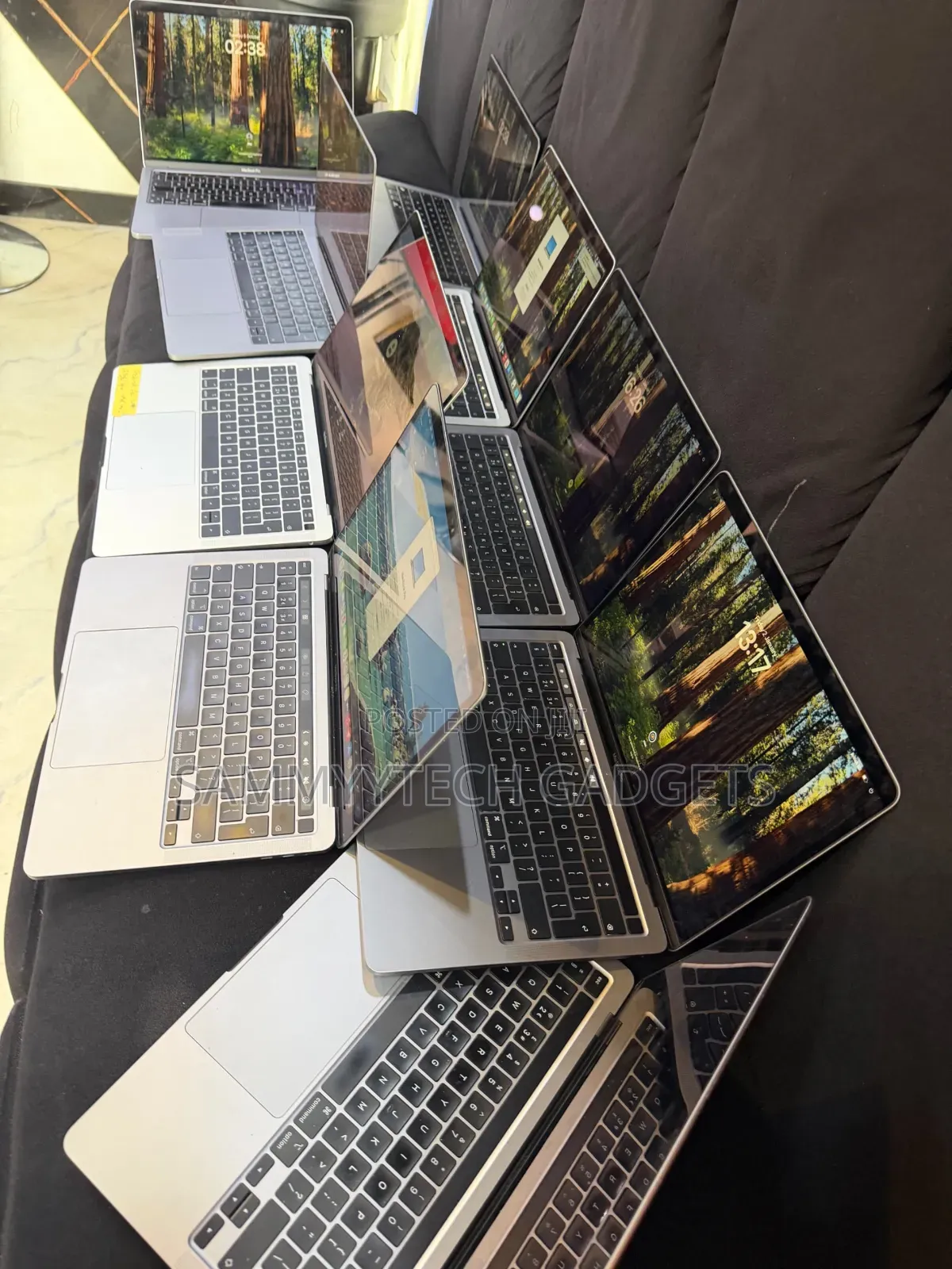 Laptop Apple MacBook Pro 2020 16GB Intel Core i7 SSD 512GB