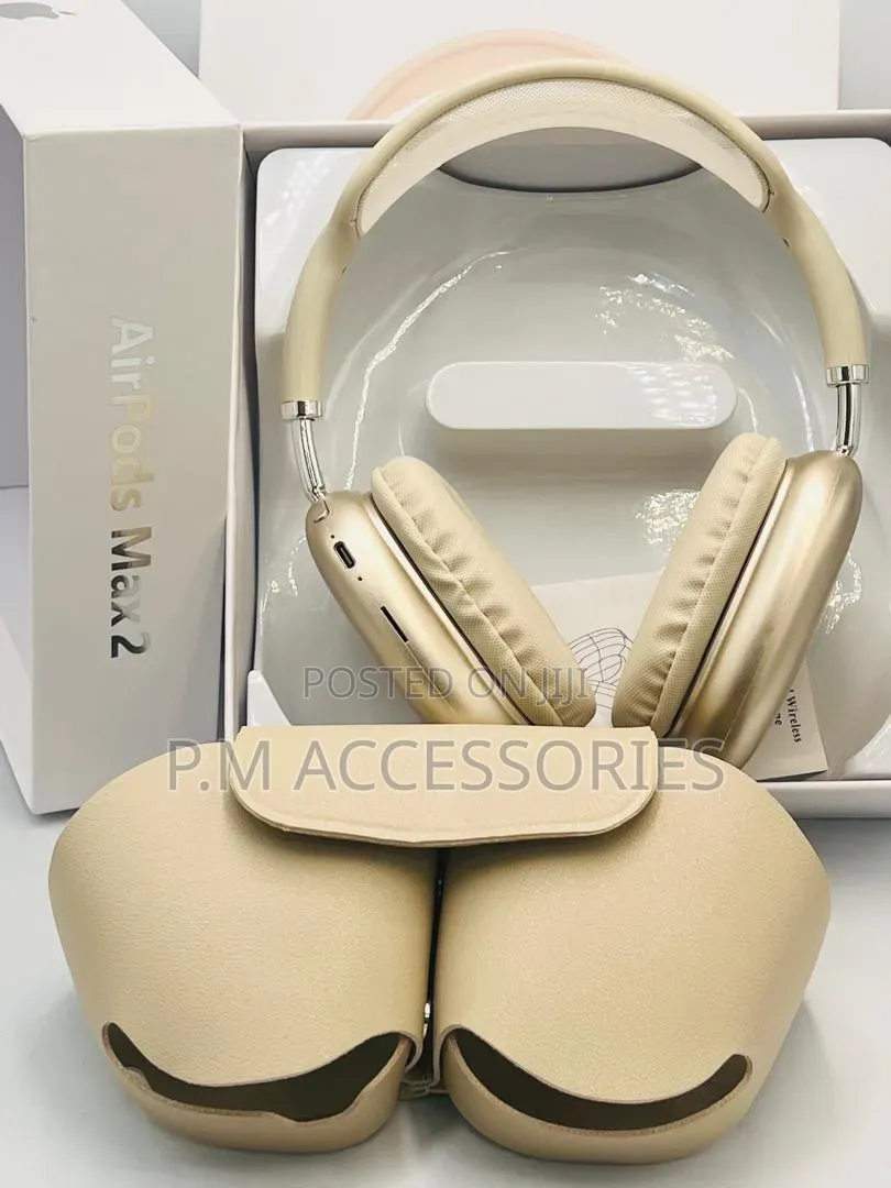 Airpod Max 2 Headset
