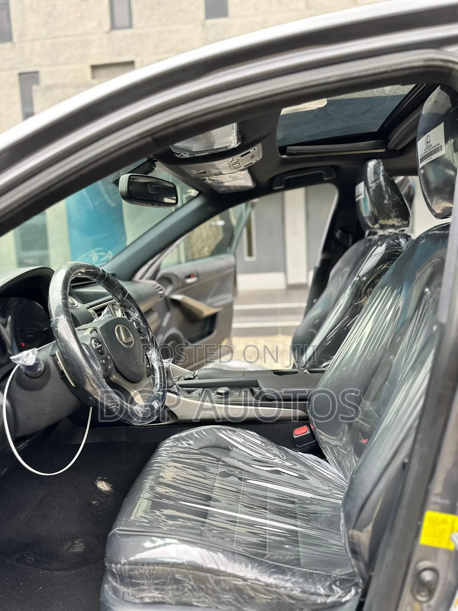 Lexus IS 250 4WD 2015