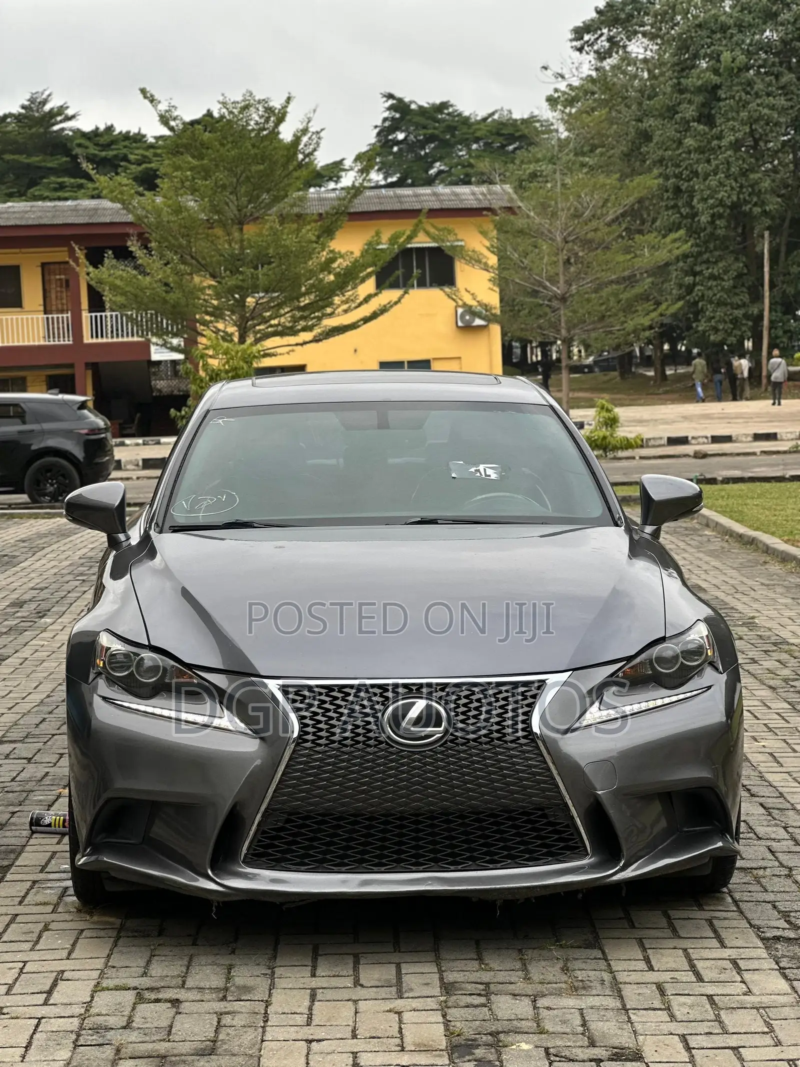 Lexus IS 250 4WD 2015