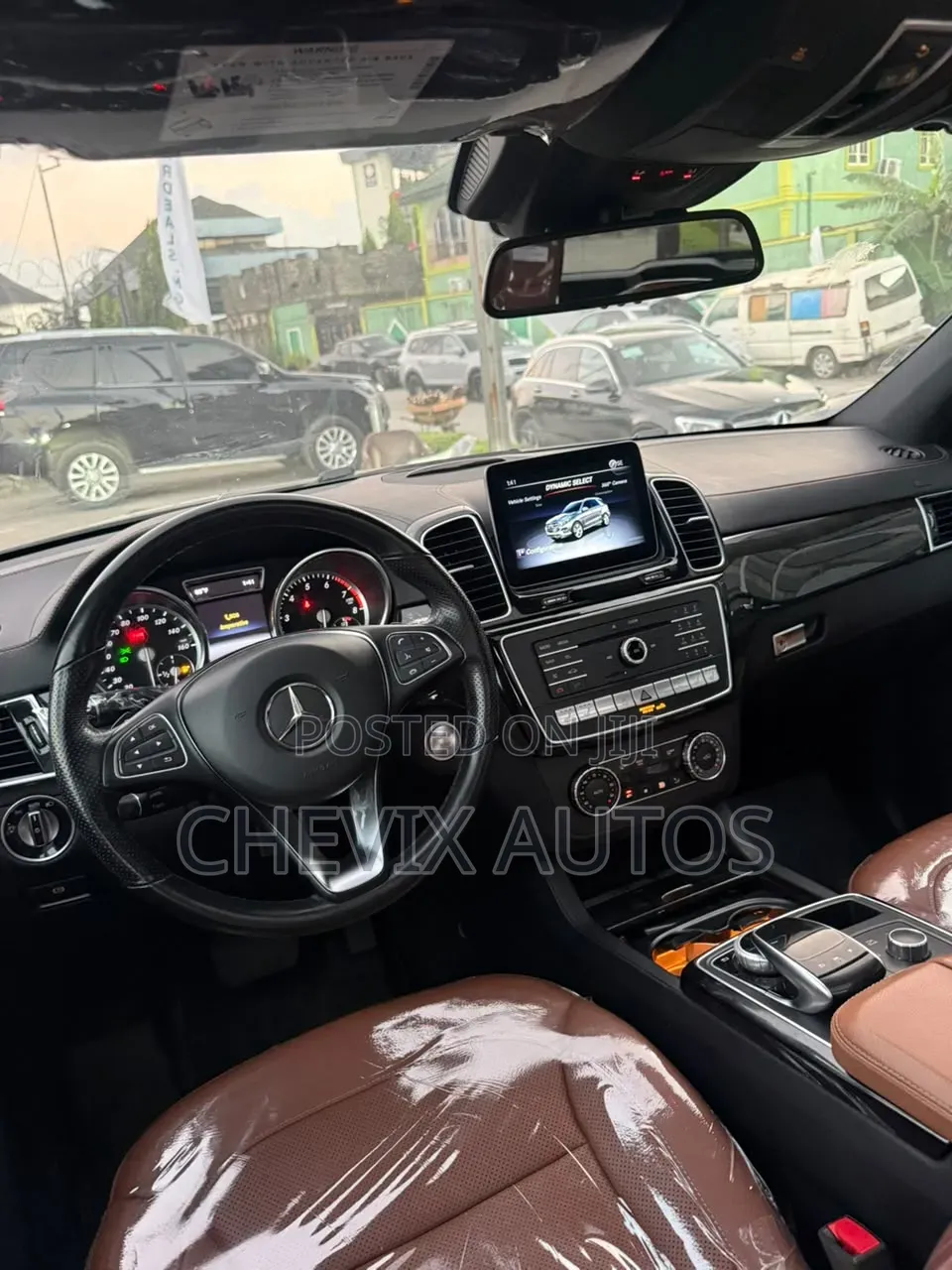 Mercedes-Benz GLE-Class GLE 350 2018 Gray
