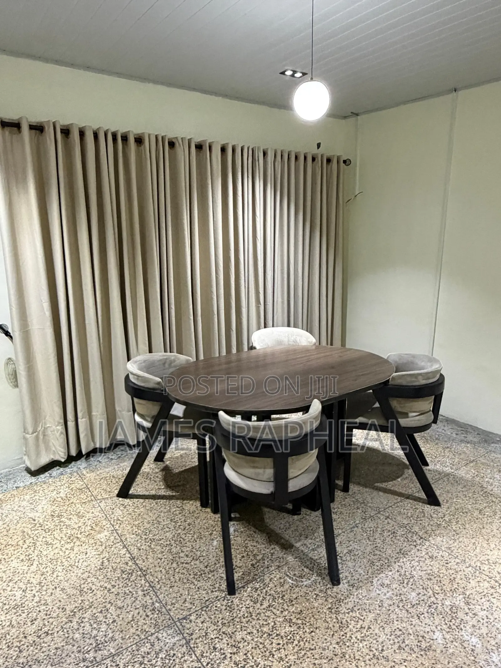Furnished 3bdrm Block of Flats in Rb Emerald, Adelabu for rent