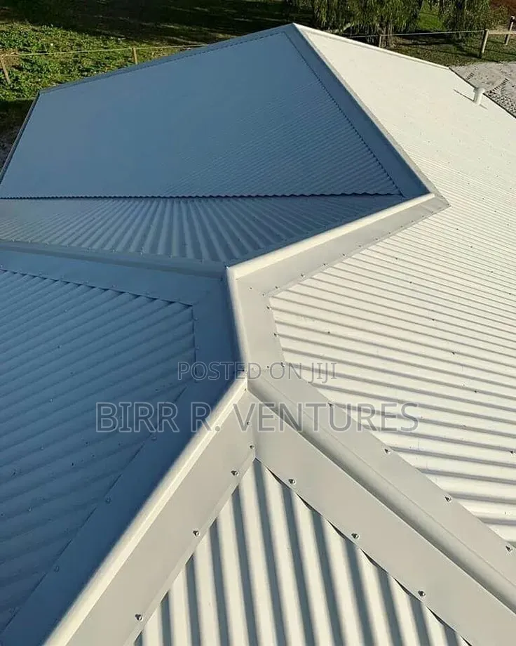 Aluminium Roofing for Commercial Buildings
