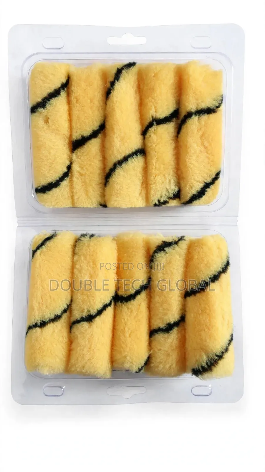 MASSAKI Paint Roller Refills - 4 Inch - Tiger - Original