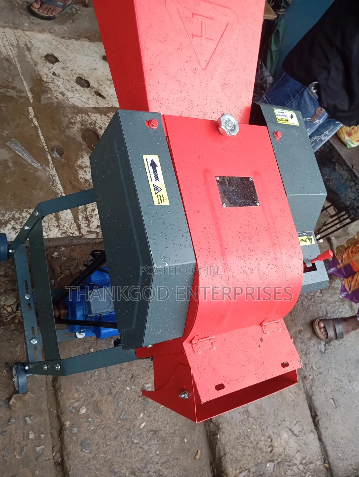 Chaffcutter Machine