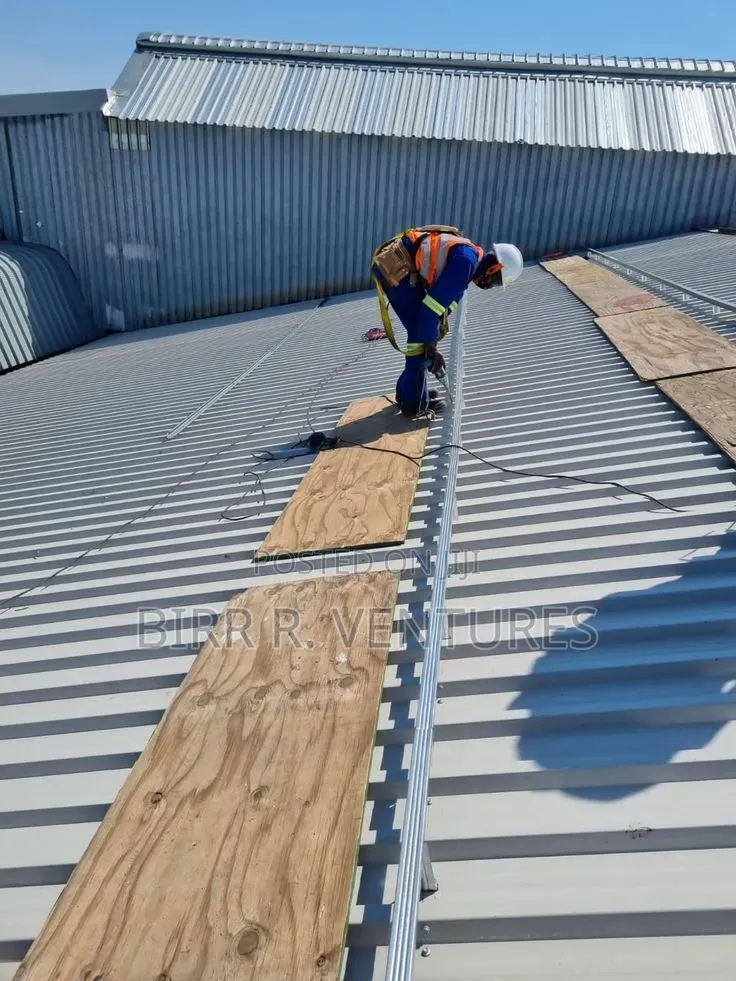 Aluminium Sheet Roofing Contractor