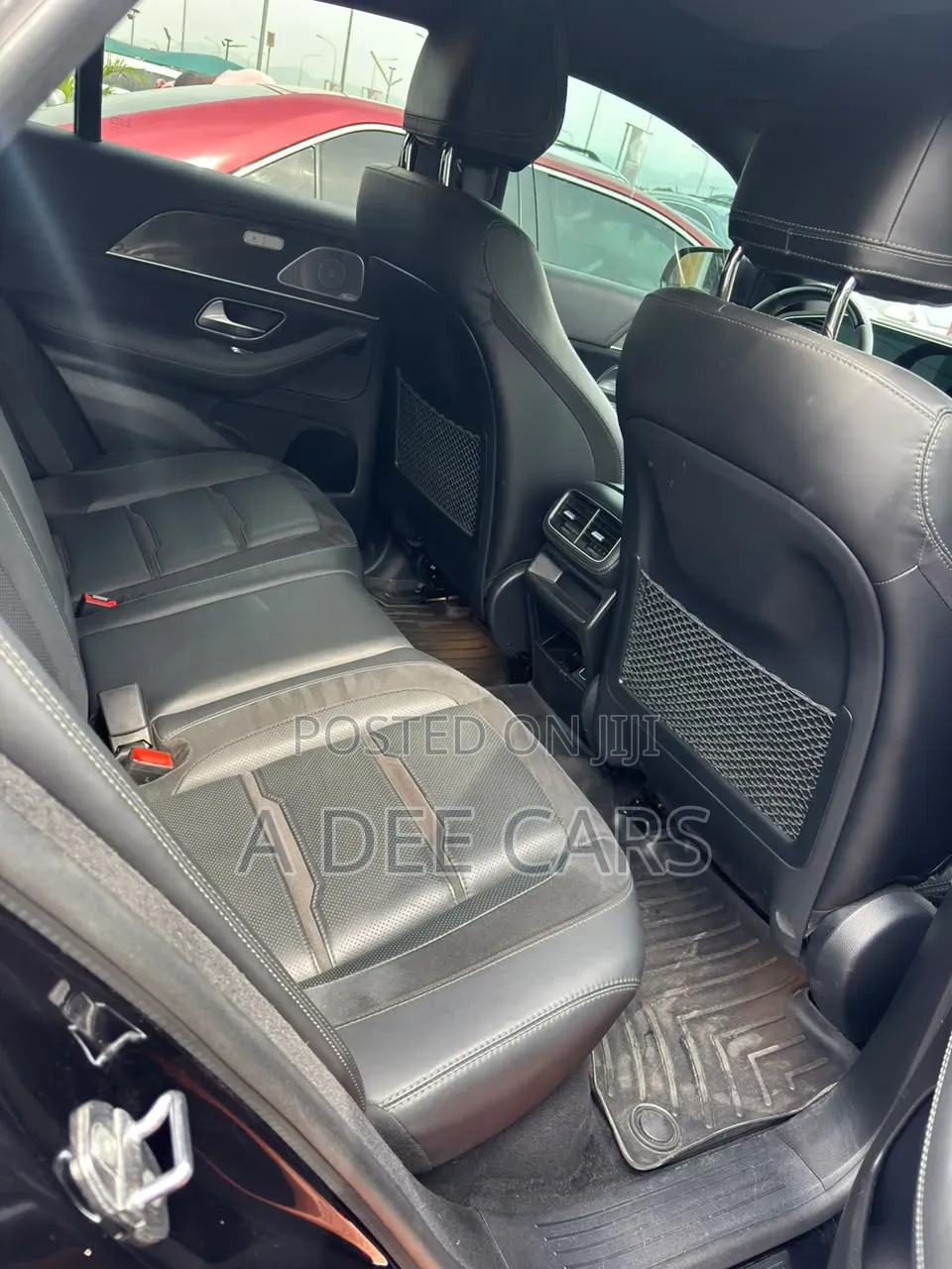 Mercedes-Benz GLE-Class AMG GLE 53 4MATIC 2021 Black