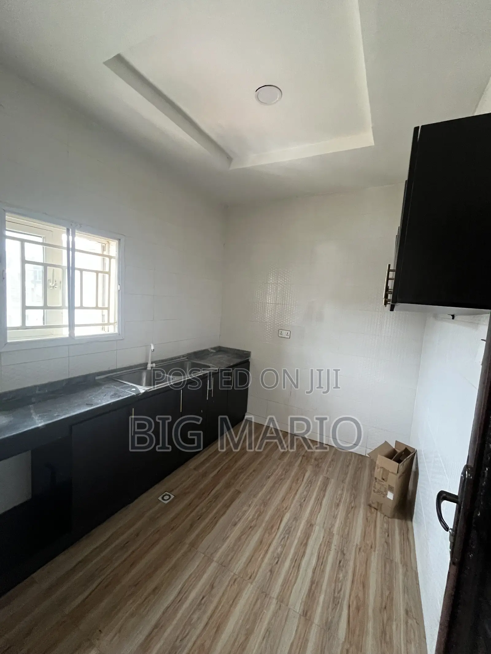 1bdrm Block of Flats in Guzape for rent