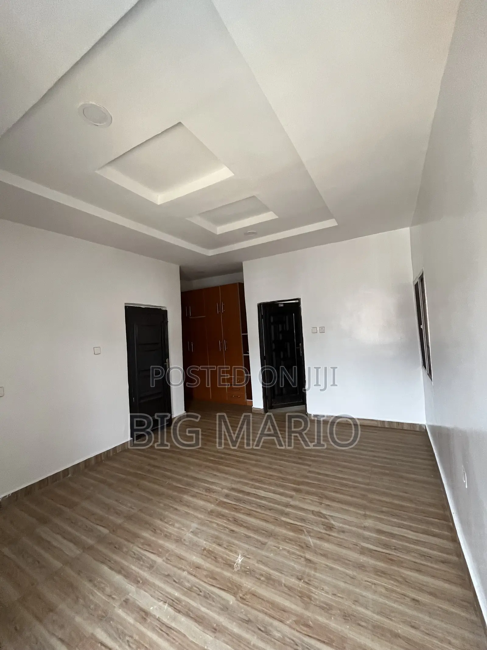 1bdrm Block of Flats in Guzape for rent