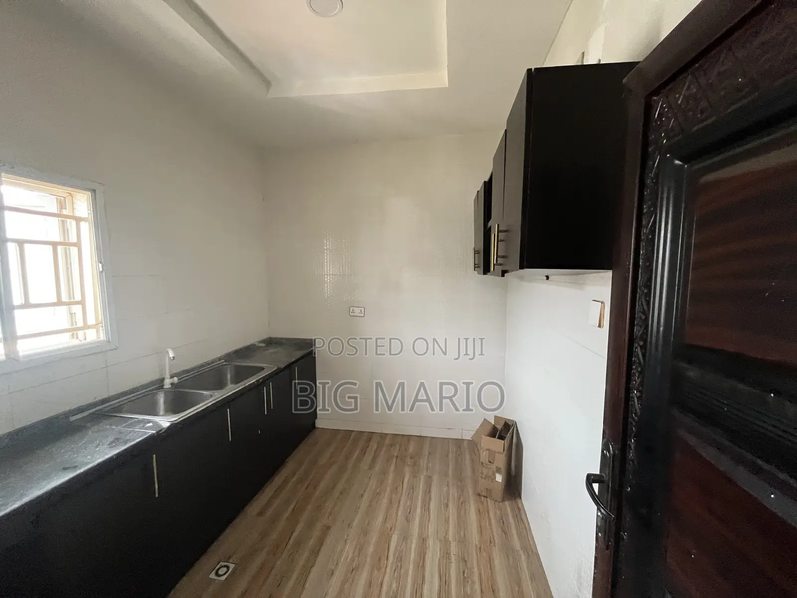 1bdrm Block of Flats in Guzape for rent