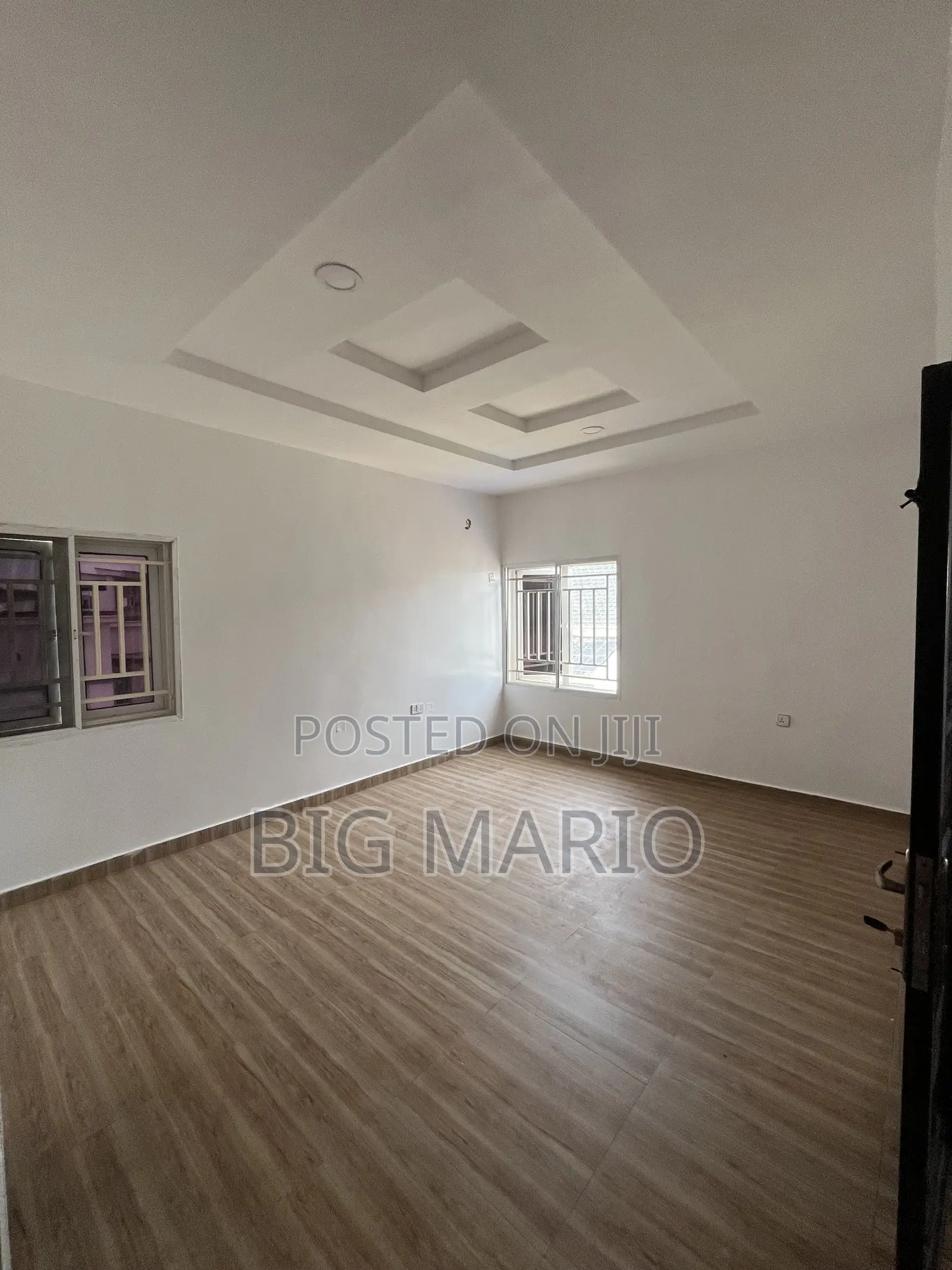 1bdrm Block of Flats in Guzape for rent