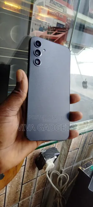 Samsung Galaxy A34 5G 128 GB Black