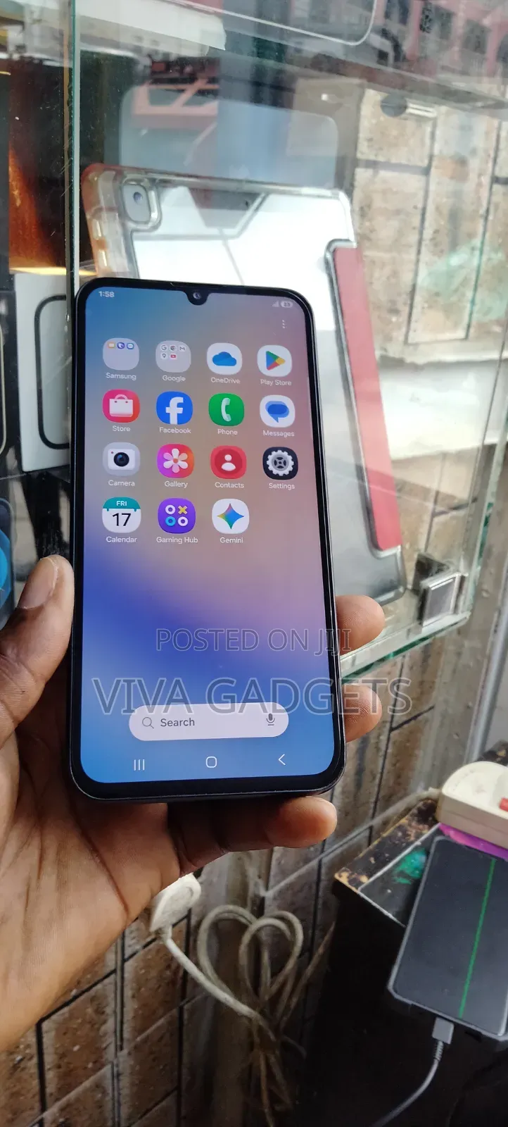 Samsung Galaxy A34 5G 128 GB Black