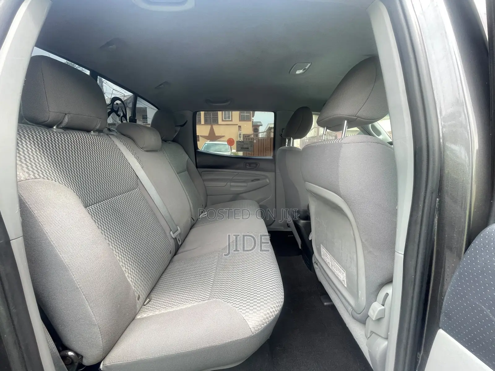 Toyota Tacoma PreRunner V6 4dr Double Cab 5.0 ft. SB (4.0L 6cyl 5A)