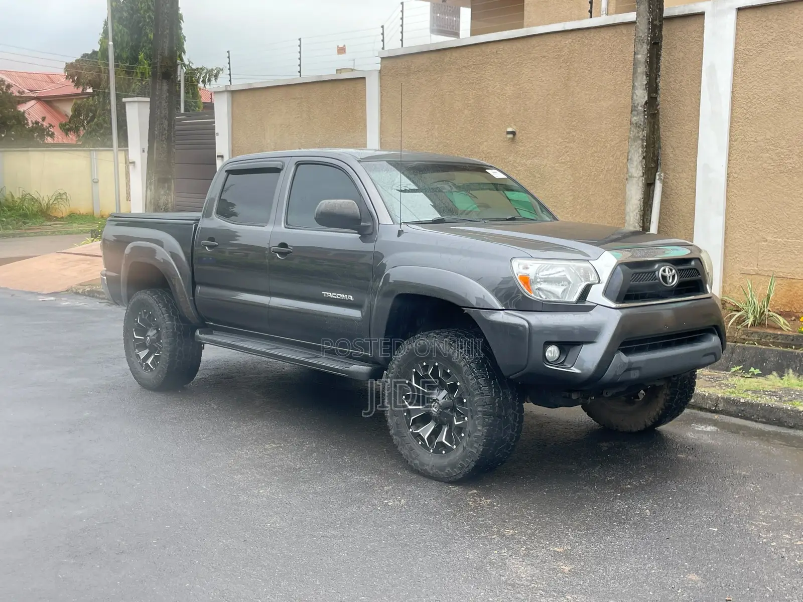 Toyota Tacoma PreRunner V6 4dr Double Cab 5.0 ft. SB (4.0L 6cyl 5A)