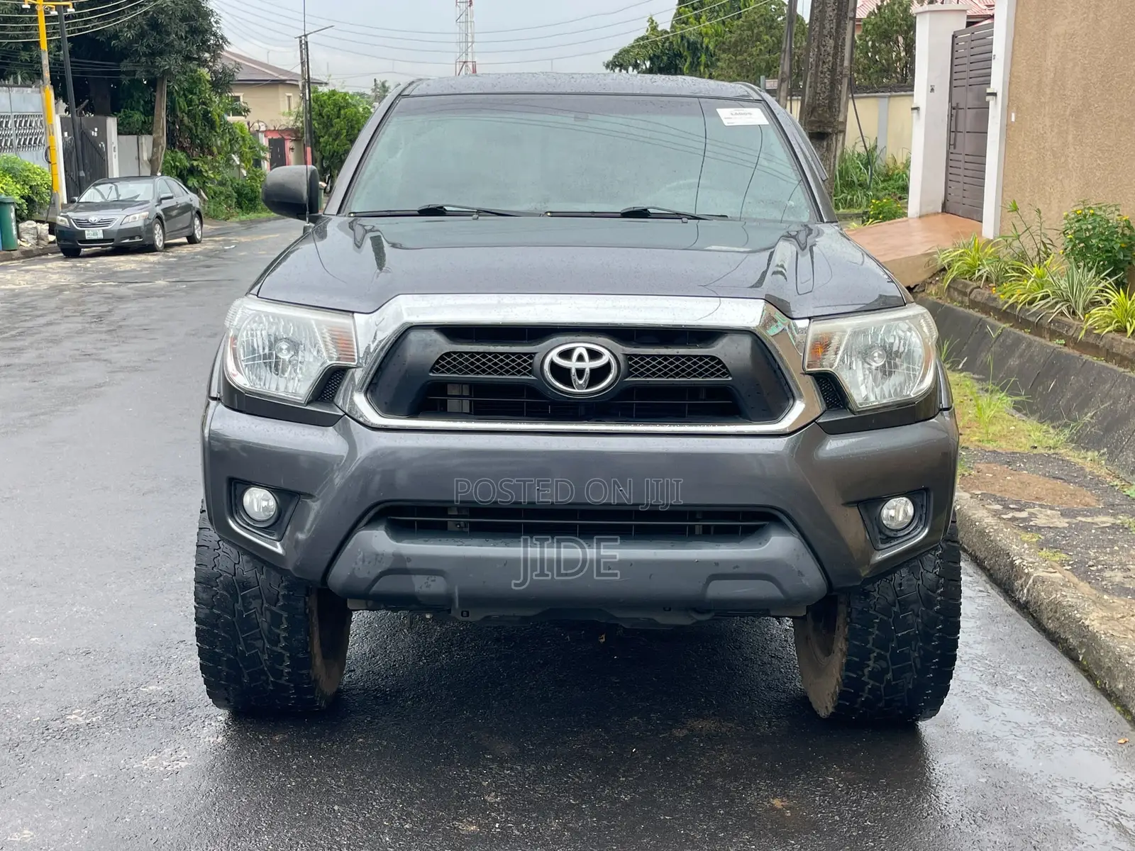 Toyota Tacoma PreRunner V6 4dr Double Cab 5.0 ft. SB (4.0L 6cyl 5A)