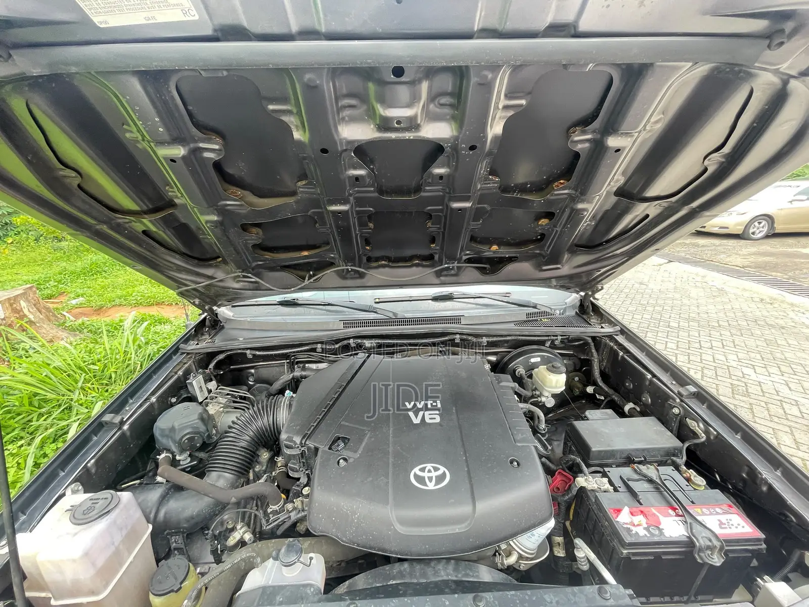 Toyota Tacoma PreRunner V6 4dr Double Cab 5.0 ft. SB (4.0L 6cyl 5A)