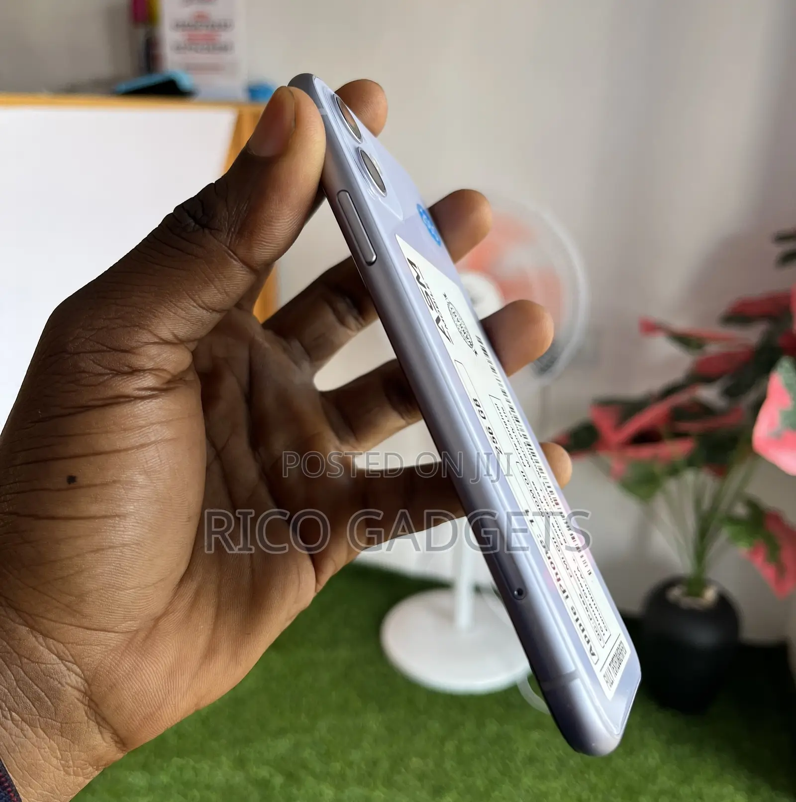 Apple iPhone 11 256 GB Purple