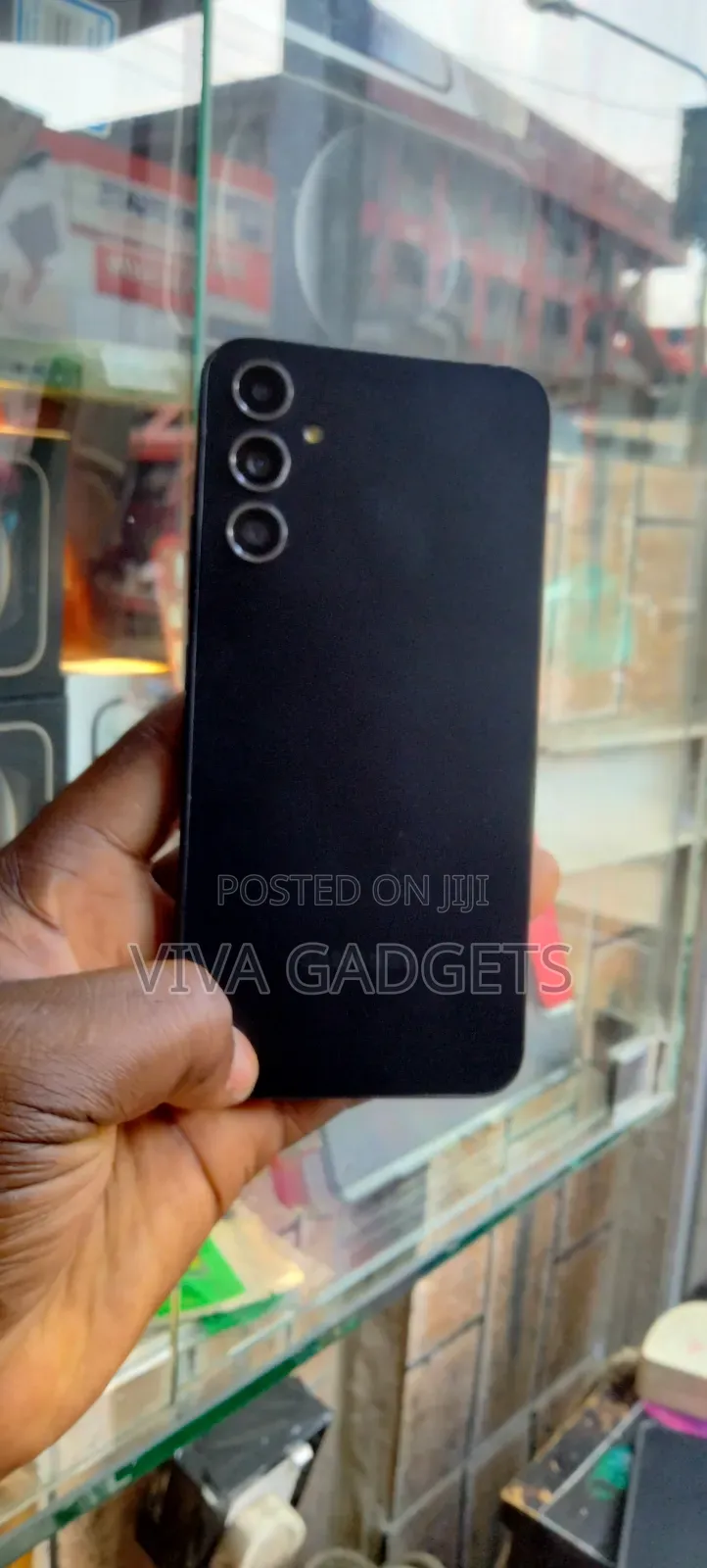 Samsung Galaxy A34 5G 128 GB Black