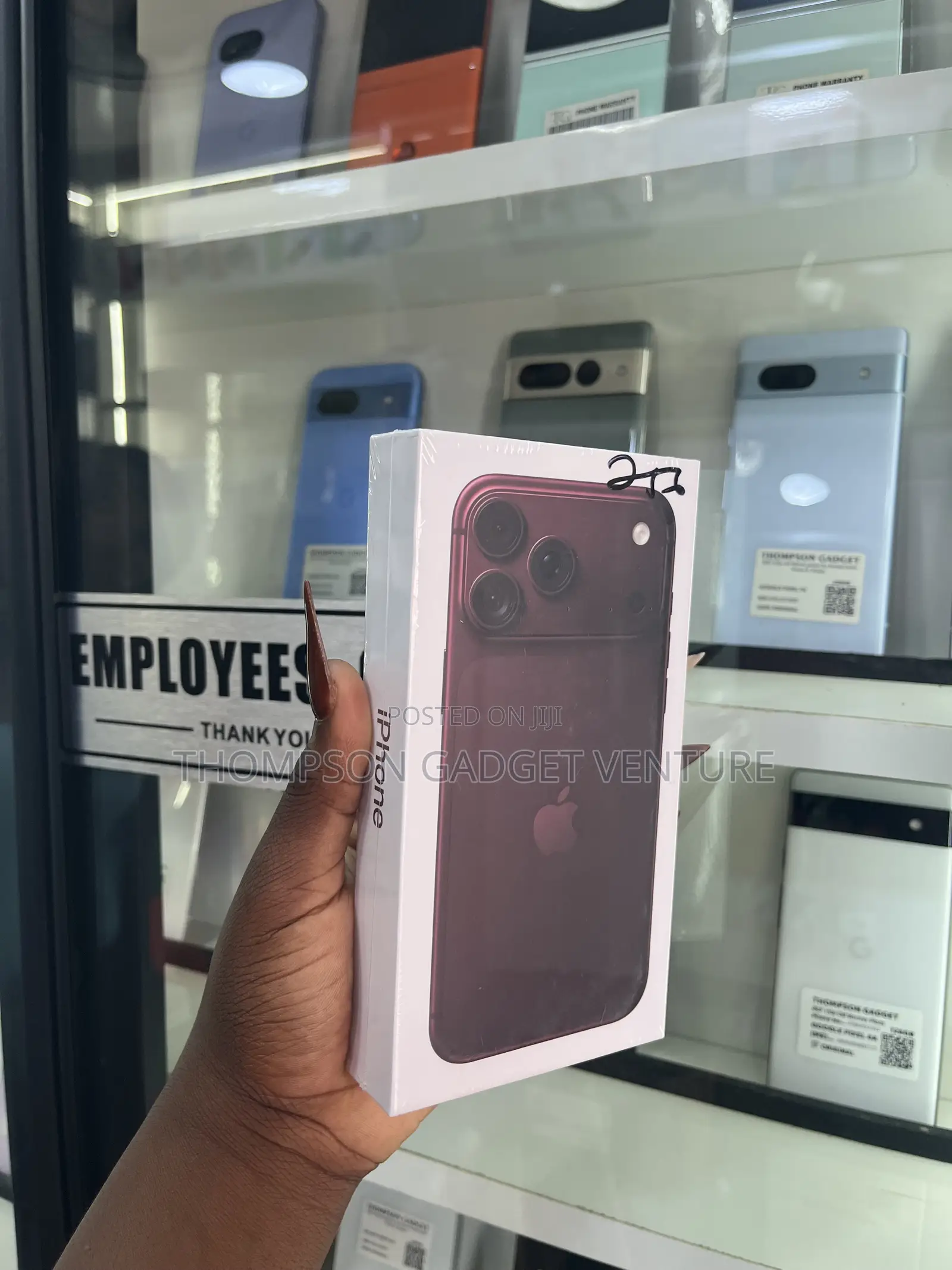 New Apple iPhone XR 256 GB Red