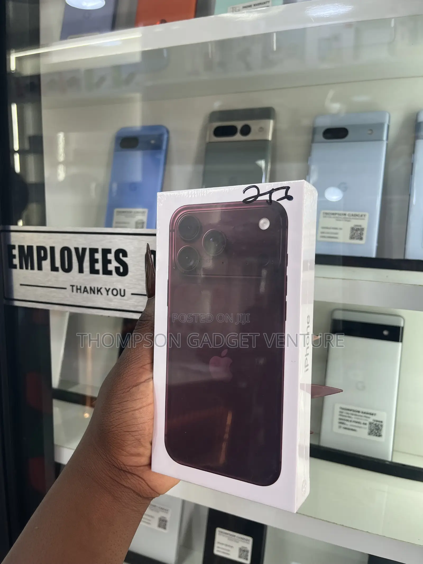New Apple iPhone XR 256 GB Red