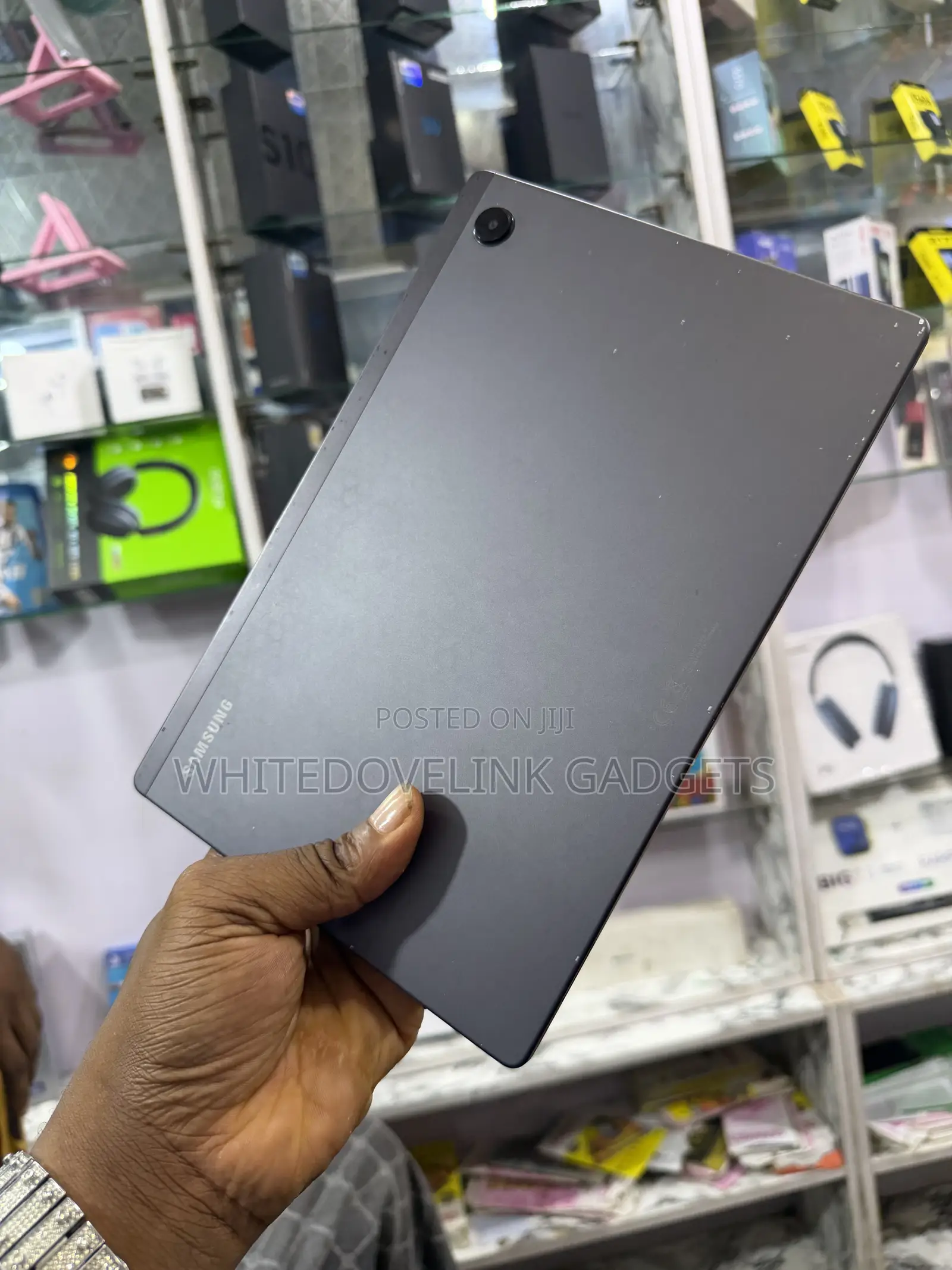 New Samsung Galaxy Tab A8 10.5 2021 32 GB Black
