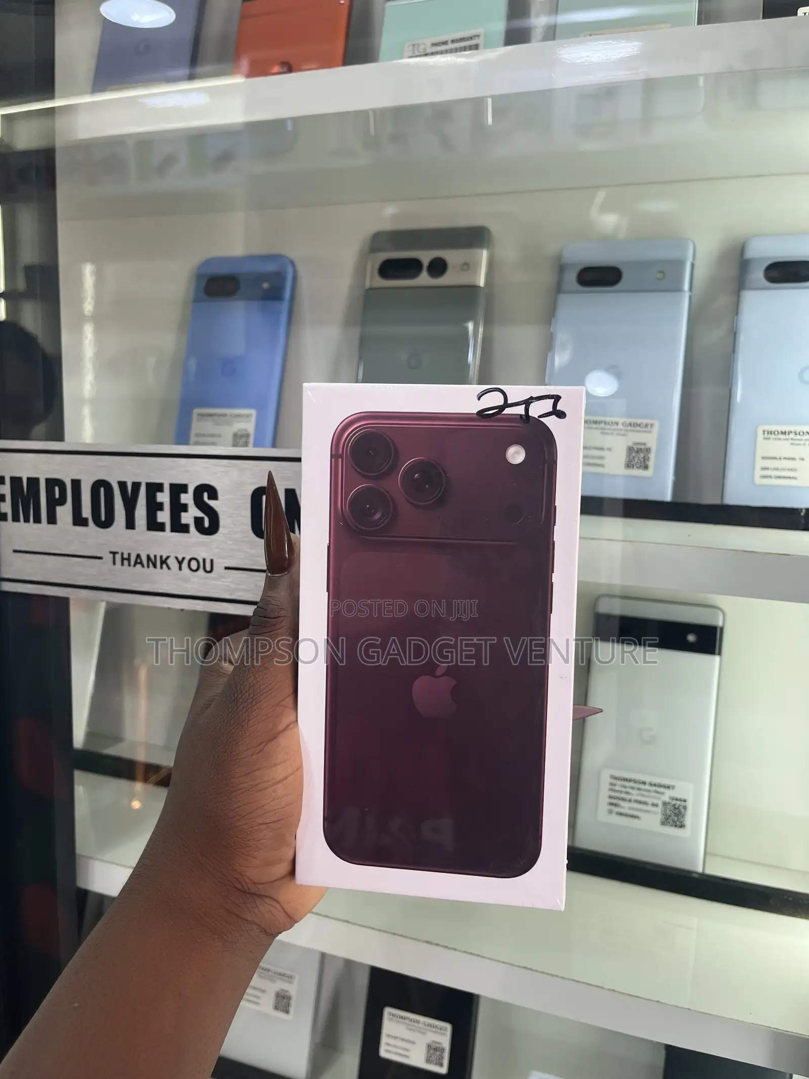 New Apple iPhone XR 256 GB Red