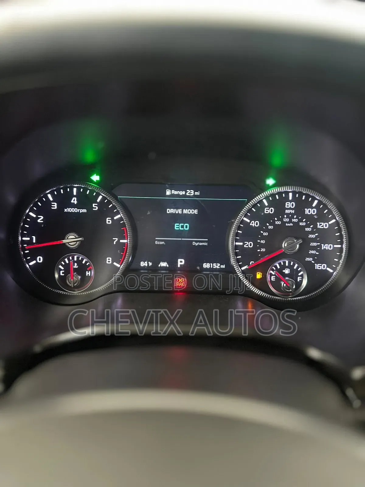 Kia Telluride 3.8 AWD 2021 Silver