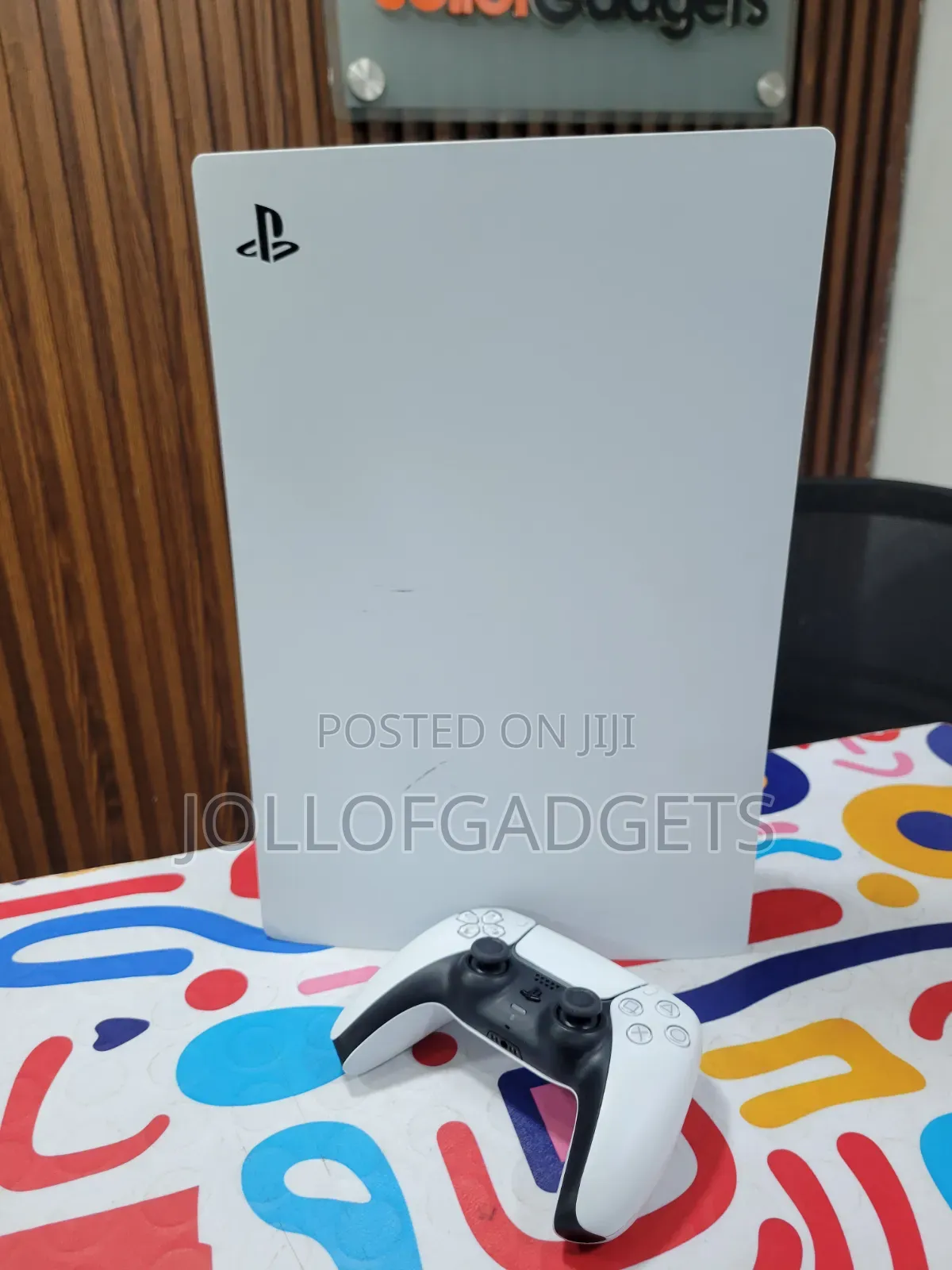 Jailbroken Ps5 Fat With One Controller