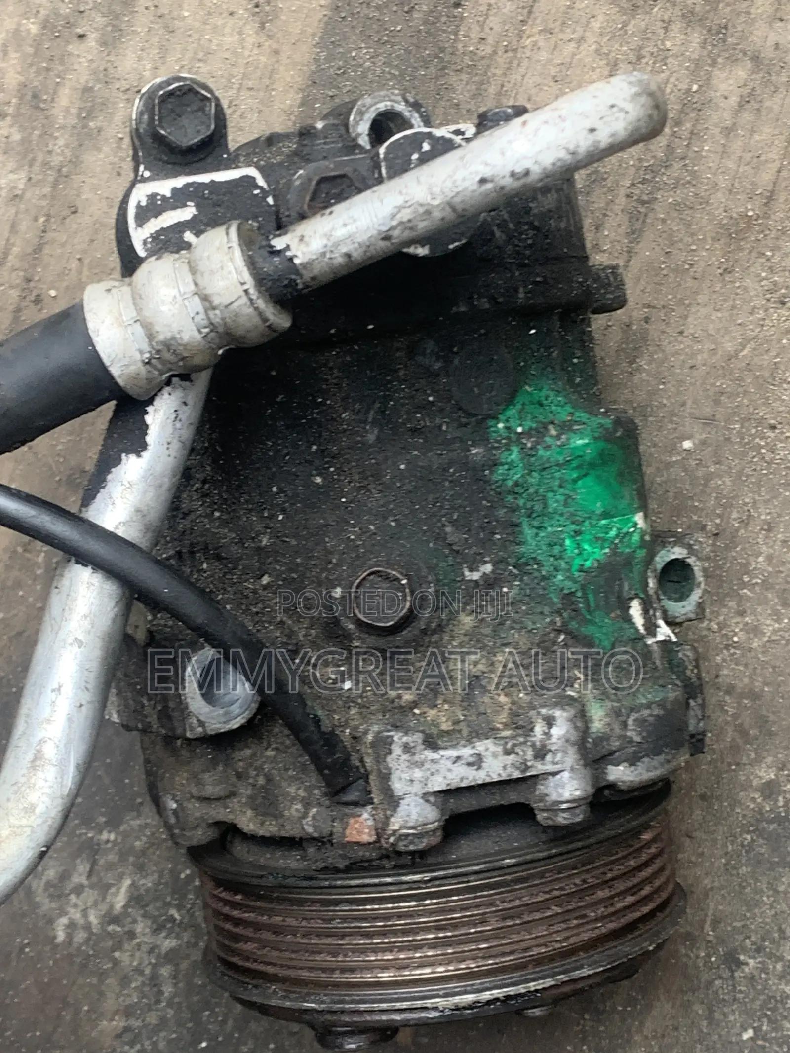 Peugeot 307 a/C Compressor