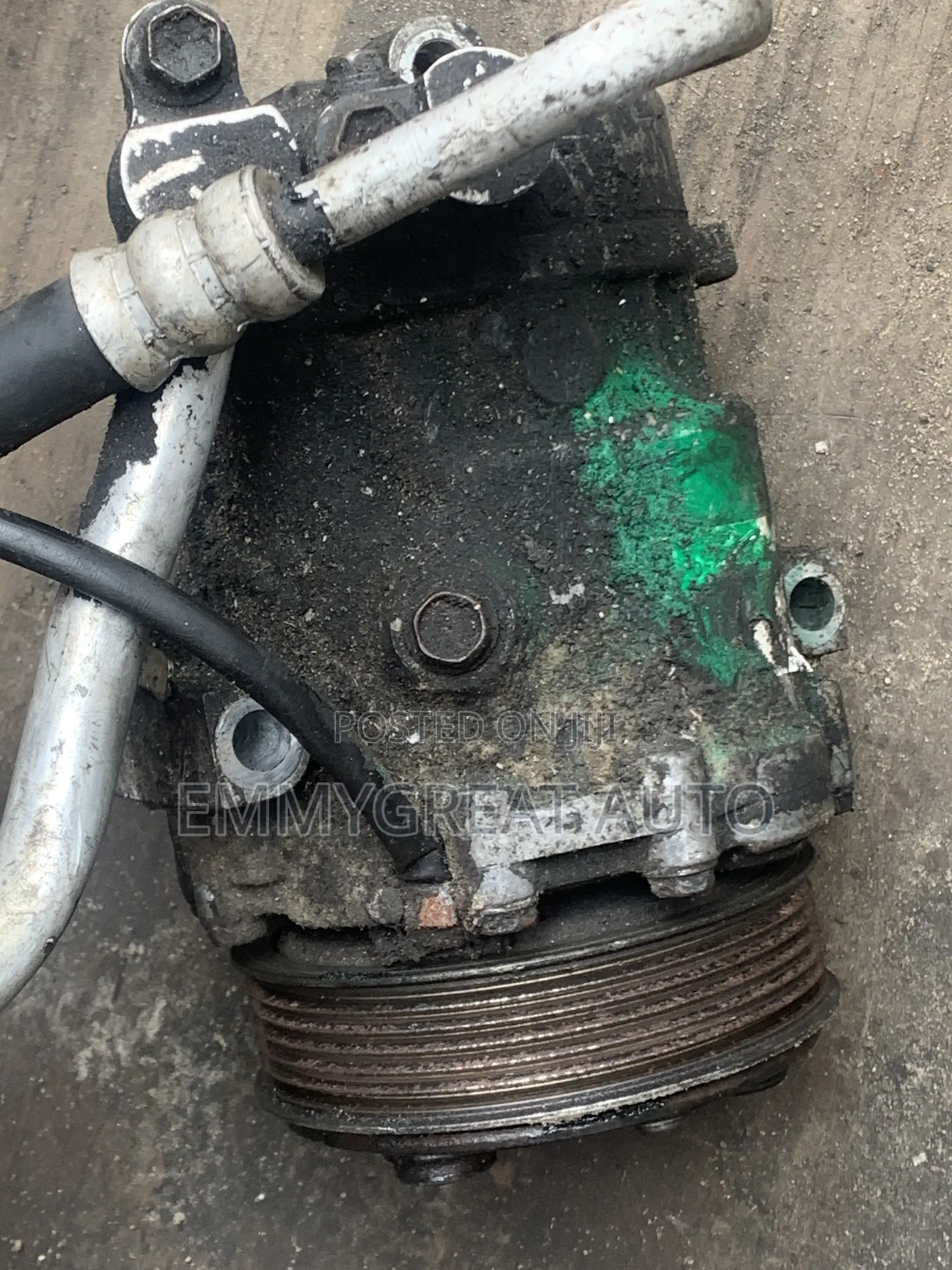 Peugeot 307 a/C Compressor