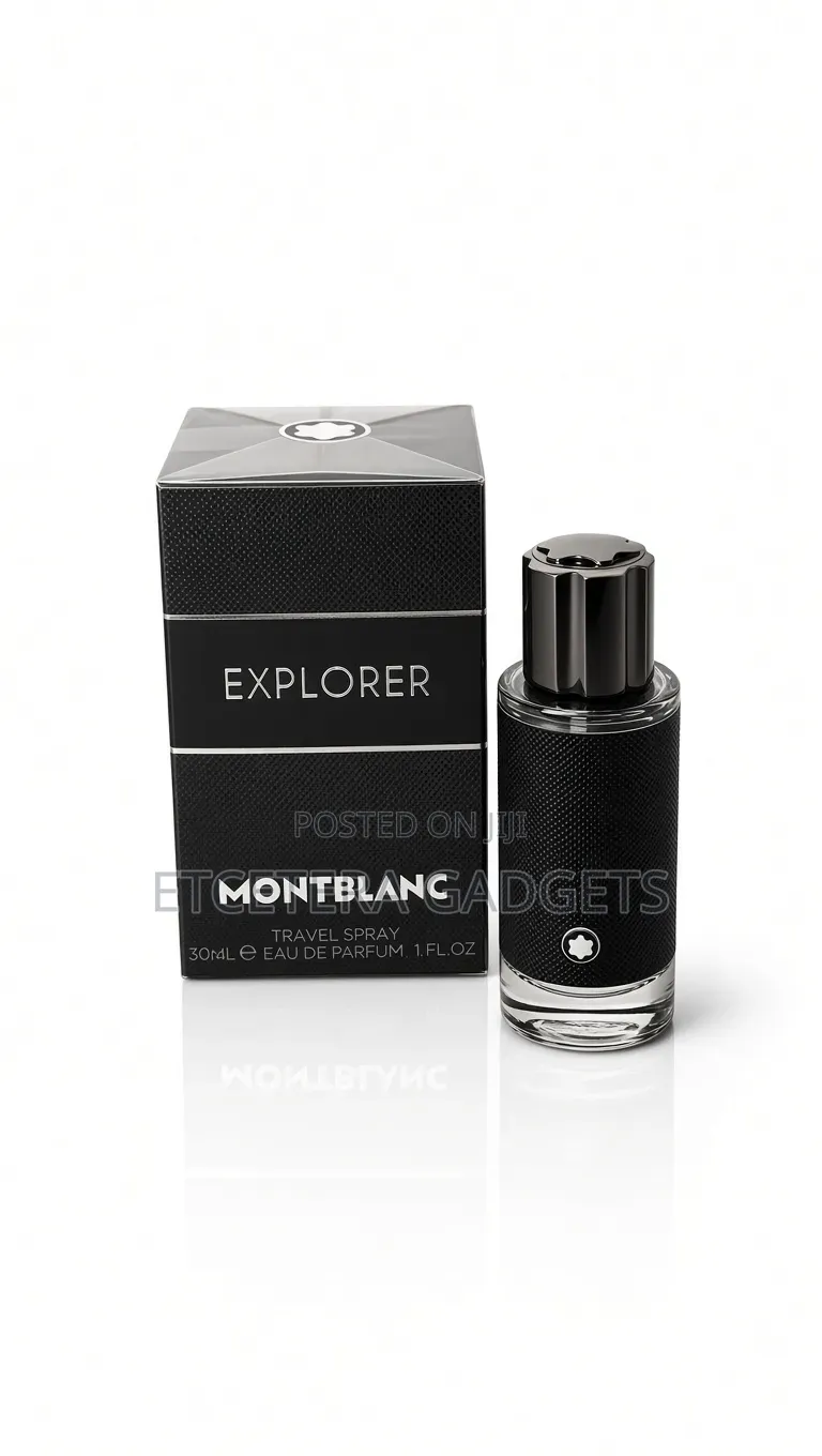 Montblanc Explorer 30ml