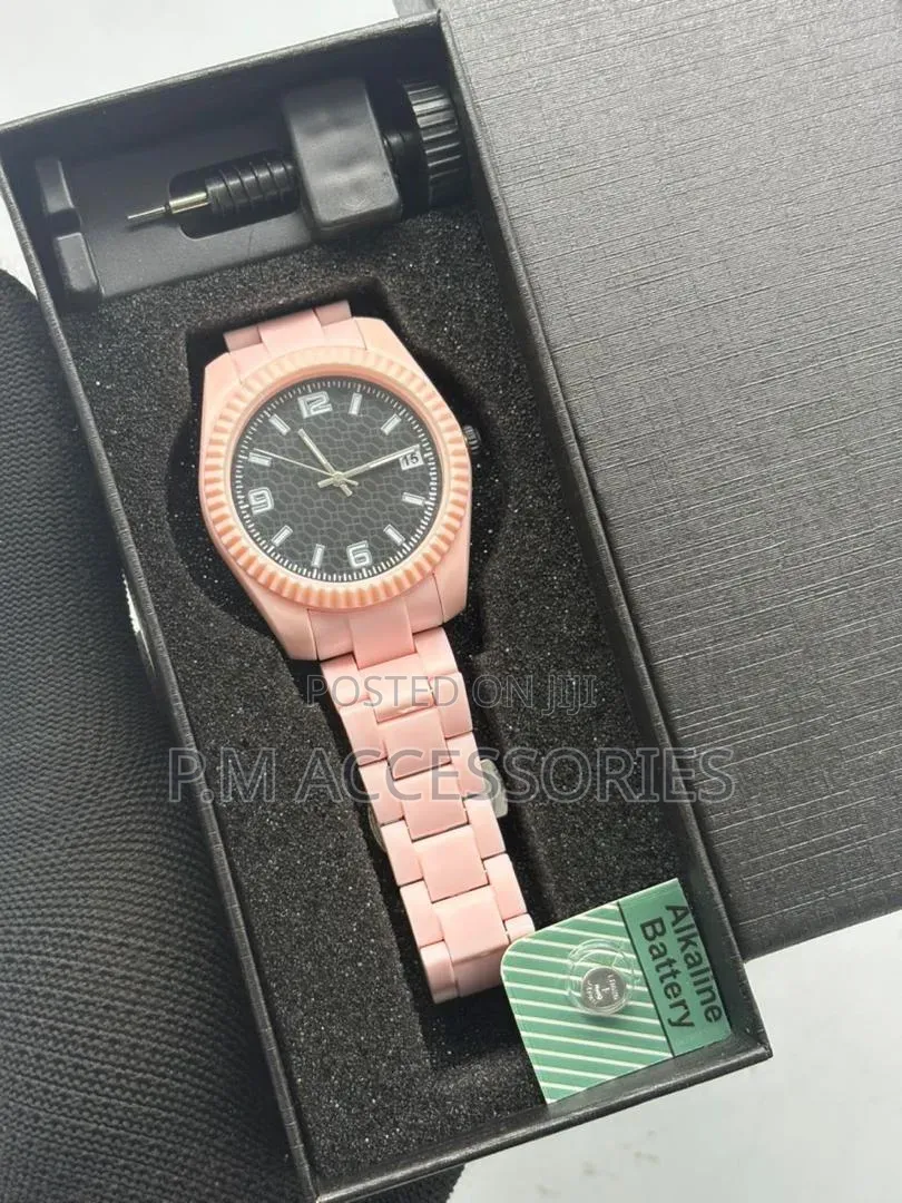 Quality Plastic Rolex Watch
