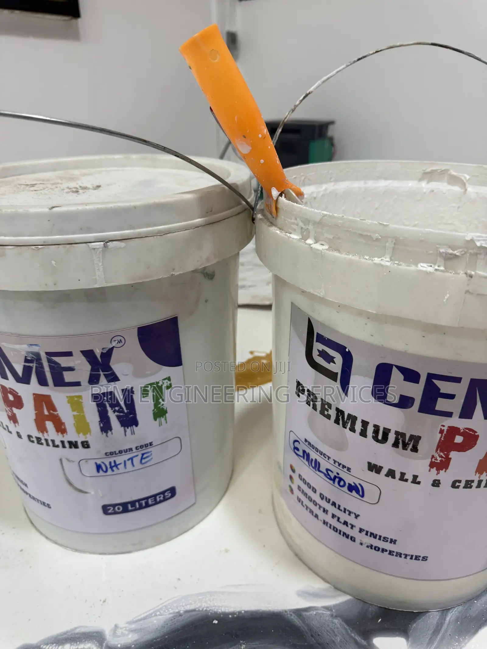 Wall Paint ,Epoxy ,Industrial Floor