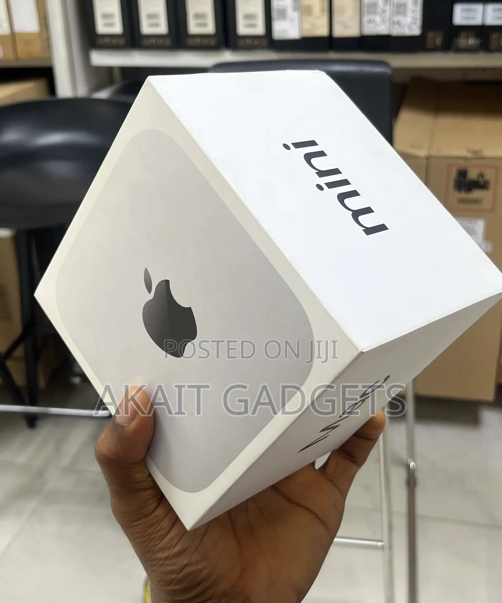 New Desktop Computer Apple Mac Mini M4 16GB Apple M4 SSD 512GB