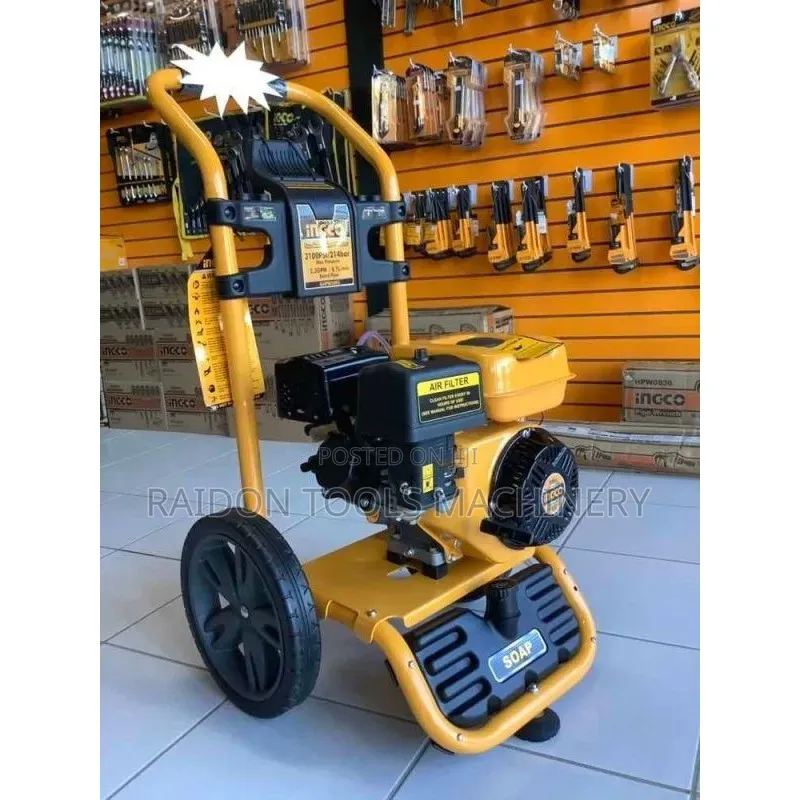 Ingco High Pressure Washer / 7hp
