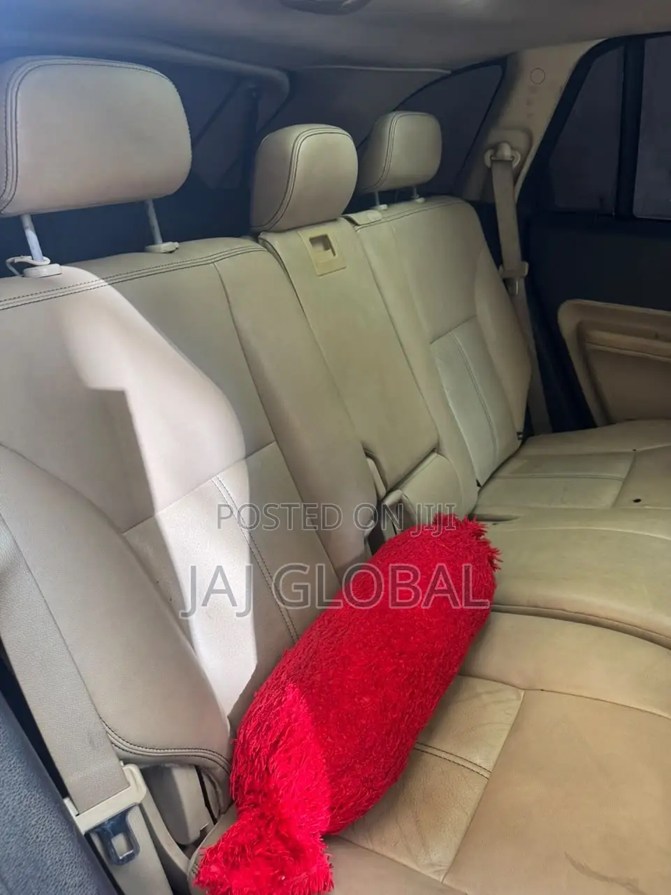Ford Edge 2010 Black