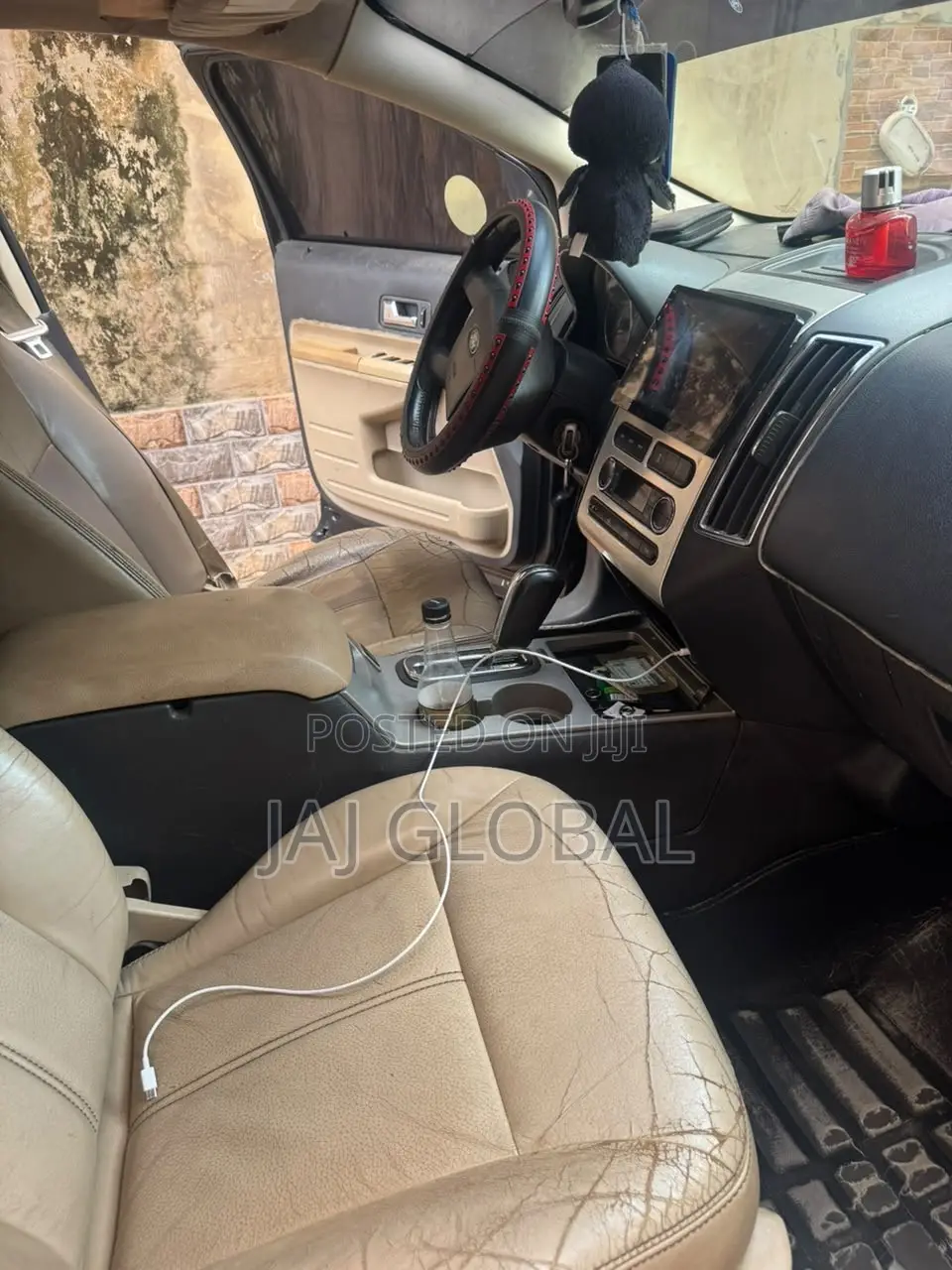 Ford Edge 2010 Black